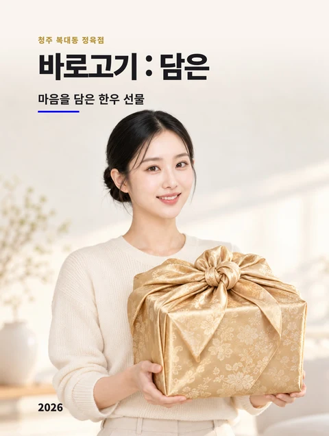 바로고기 담은