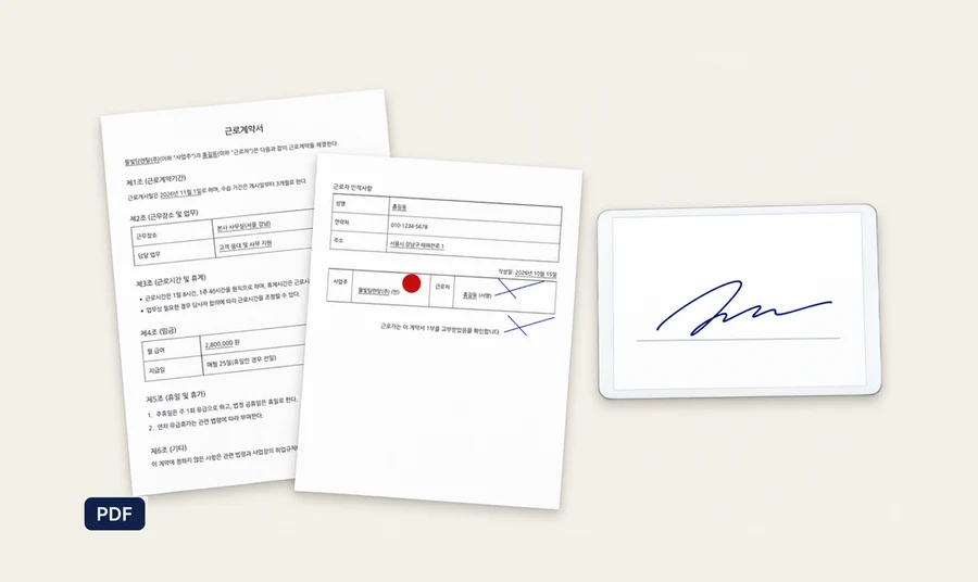CONTRACT_01 템플릿 미리보기