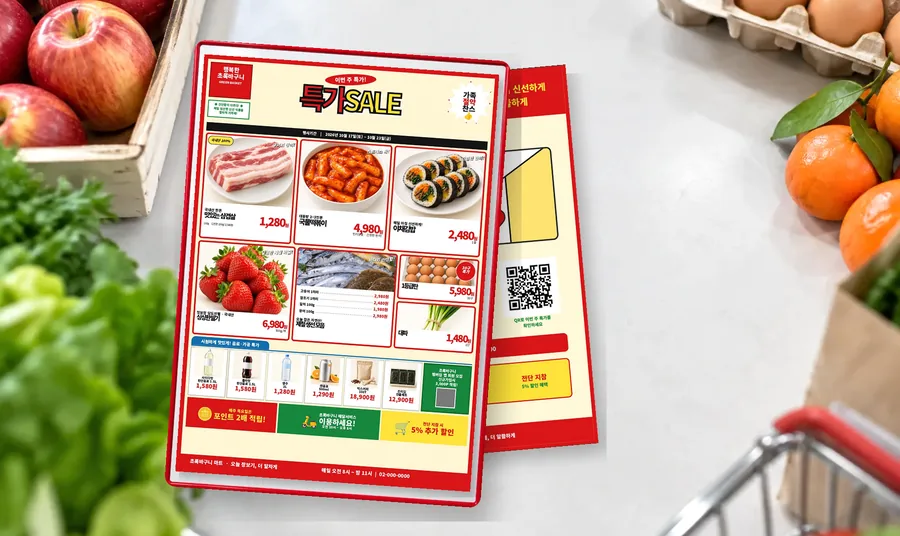 FLYER_02 템플릿 미리보기